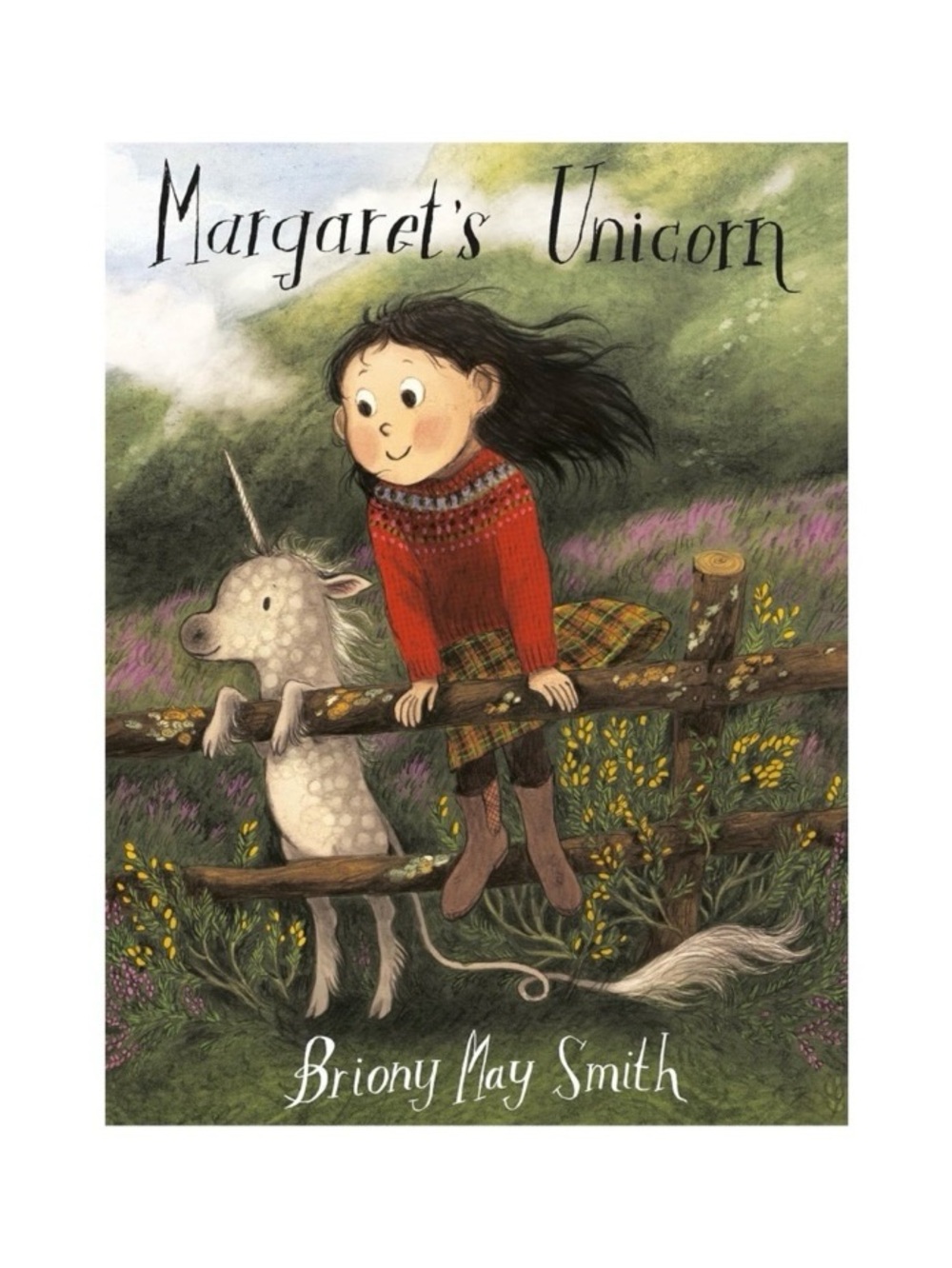 Margaret’s Unicorn Picture Book | Hardcover
